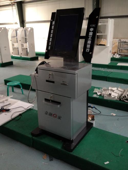 办公,文教 办公设备 触控产品 厂家专业定制自助网银机,自助缴费机